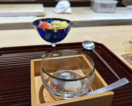 Dinner at Aji Arai