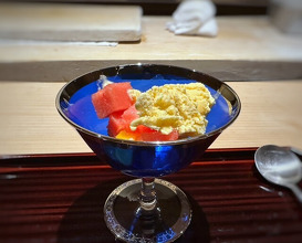 Dinner at Aji Arai
