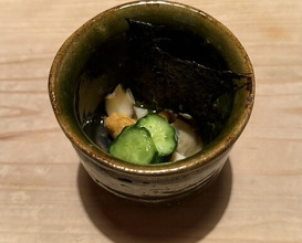 Dinner at Aji Dokoro (味道広路)