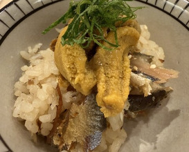Dinner at Aji Hiro (味ひろ)