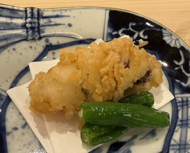 Dinner at Aji Hiro (味ひろ)