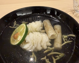 Dinner at Aji Hiro (味ひろ)
