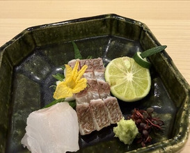 Dinner at Aji Hiro (味ひろ)