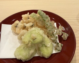 Dinner at Aji Hiro (味ひろ)