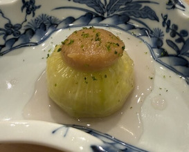 Dinner at Aji Hiro (味ひろ)