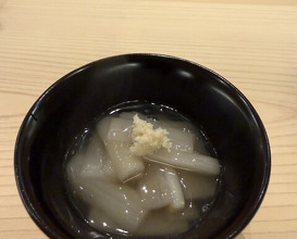 Dinner at Aji Hiro (味ひろ)