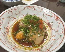 Dinner at Ajiman (味満ん)