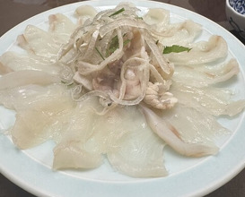 Dinner at Ajiman (味満ん)