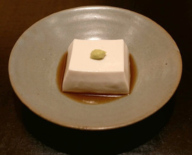 Dinner at Aji Yuki (味幸)