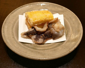 Dinner at Aji Yuki (味幸)
