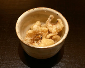 Dinner at Aji Yuki (味幸)