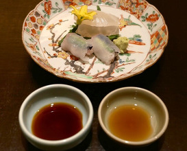 Dinner at Aji Yuki (味幸)