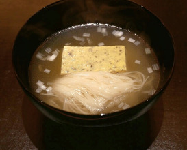 Dinner at Aji Yuki (味幸)
