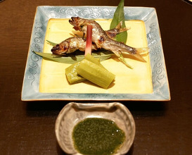 Dinner at Aji Yuki (味幸)