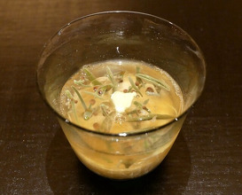 Dinner at Aji Yuki (味幸)