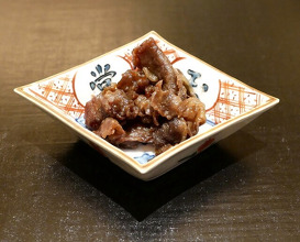 Dinner at Aji Yuki (味幸)