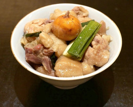 Dinner at Aji Yuki (味幸)