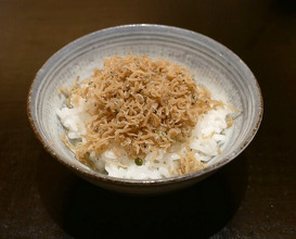 Dinner at Aji Yuki (味幸)