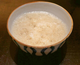 Dinner at Aji Yuki (味幸)