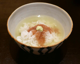 Dinner at Aji Yuki (味幸)