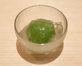 Dinner at Aji Yuki (味幸)