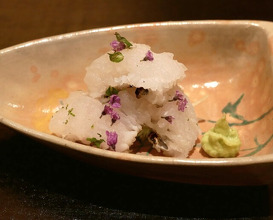 Dinner at Aji Yuki (味幸)