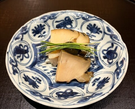Dinner at Aji Yuki (味幸)