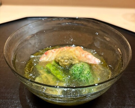 Dinner at Aji Yuki (味幸)