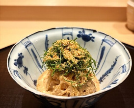 Dinner at Aji Yuki (味幸)