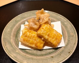 Dinner at Aji Yuki (味幸)