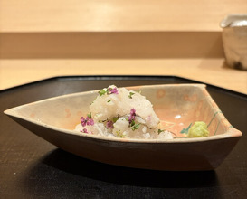 Dinner at Aji Yuki (味幸)