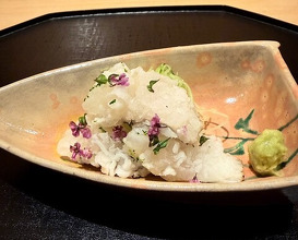 Dinner at Aji Yuki (味幸)