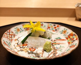 Dinner at Aji Yuki (味幸)
