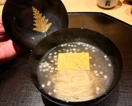 Dinner at Aji Yuki (味幸)