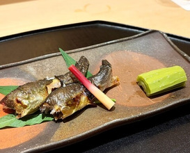 Dinner at Aji Yuki (味幸)