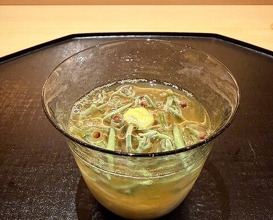 Dinner at Aji Yuki (味幸)