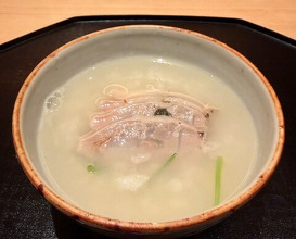 Dinner at Aji Yuki (味幸)