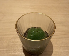 Dinner at Aji Yuki (味幸)