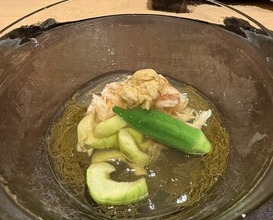 Dinner at Aji Yuki (味幸)