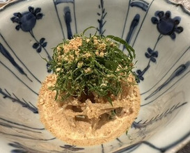 Dinner at Aji Yuki (味幸)