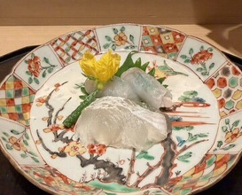 Dinner at Aji Yuki (味幸)