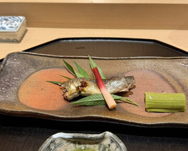 Dinner at Aji Yuki (味幸)