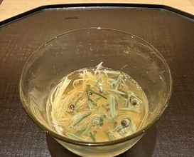 Dinner at Aji Yuki (味幸)