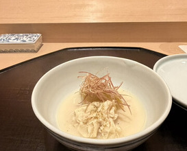 Dinner at Aji Yuki (味幸)