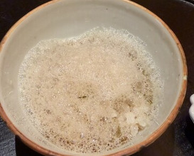 Dinner at Aji Yuki (味幸)