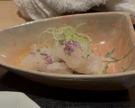 Dinner at Aji Yuki (味幸)