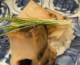 Dinner at Aji Yuki (味幸)