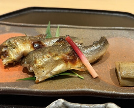 Dinner at Aji Yuki (味幸)
