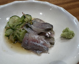 Dinner at AKAI (AKAI)