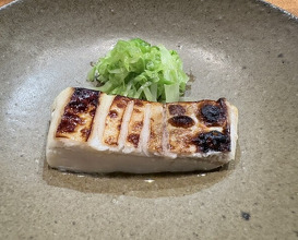 Dinner at AKAI (AKAI)